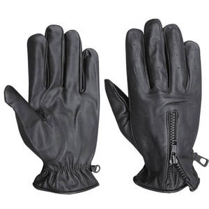 Gants d'hiver pour femmes, gants en cuir d'extérieur du Pakistan, gants thermiques pour la conduite automobile, mode féminine - Product Image 6