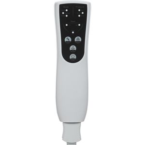 Masajeador de Pantorrillas con Compresión de Aire, 3 Modos, 3 Intensidades, Calor, 2 Niveles de Calentamiento, Envolturas para Pantorrillas, Relajación de Piernas con Calor Mejorado - Product Image 1