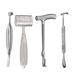 Thoracotomy Surgical Instrument Manual Stainless Steel Orthopedic Surgical Instruments <b>Kit</b> Finochietto Rib Spreader By Dentavex - Product Image 2