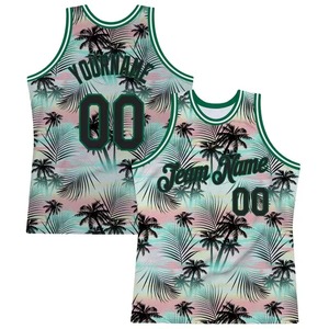 Maillot de basketball personnalisable pour homme, col rond, sans manches, respirant, avec impression par sublimation sur le devant, idéal pour l'entraînement - Product Image 4