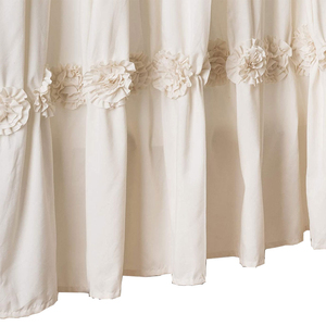 Cortinas Opacas de Lujo para Sala de Estar, Cortinas de Tela para Paredes que Mejoran el Ambiente, Cortinas Premium para Hotel y Hogar - Product Image 2
