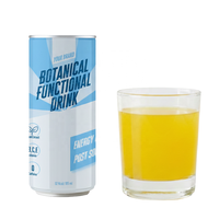 [Échantillon] Boisson fonctionnelle botanique à formule standard, utilisable en machine distributrice, pour adultes, saveur fruitée