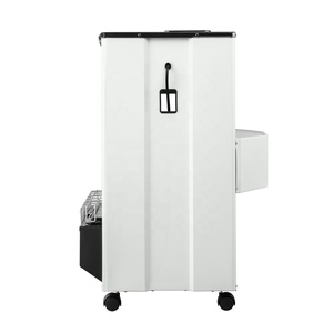 KF-EG021 Triple Safety Dual Fuel <strong>Heater</strong> Gas + 1200W Electric, Outdoor Commercial Household Use with Wheels