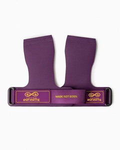 Agarraderas Personalizadas con Logotipo para Gimnasio, Nuevo Diseño, Barra Colgante para CrossFit, Antideslizantes, con Impresión de Silicona en la Parte Posterior, OEM/ODM, Sin Tiza, Calleras - Product Image 3