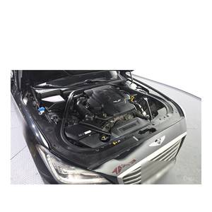 Genesis G80 3.3 GDI avec boîte de vitesses automatique, sièges en cuir, caméra arrière - Modèle de novembre 2020, 160 743 km - Product Image 6