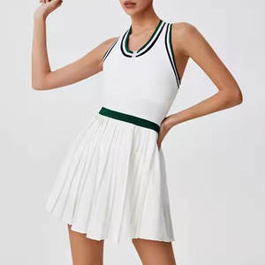 Pantalones Cortos Deportivos de Golf para Hombre, Talla Grande, con Shorts Integrados para Tenis y Bádminton - Product Image 5