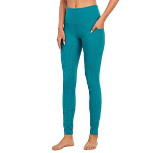 Ropa Ecuestre, Pantalones de Equitación, Leggings de Carreras Ecuestres, Pantalones para Montar a Caballo - Product Image 1