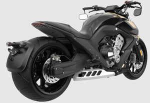 ข้อเสนอใหม่ 100% รถมอเตอร์ไซค์ 4 Pro Power Cruiser เครื่องยนต์เบนซิน พร้อมเบรกหลัง ระบบระบายความร้อนด้วยน้ำ เครื่องยนต์สี่สูบเรียง - Product Image 4
