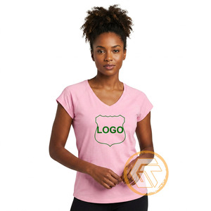 T-shirt Alpha Kapa Sorority pour femmes Jersey de coton de haute qualité Jersey respirant Design imprimé Taille en gros XL pour l'été - Product Image 2