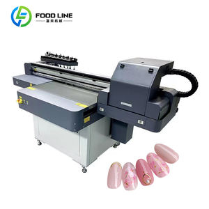 Imprimante à ongles commerciale, imprimante numérique pour ongles, imprimante distributrice d'ongles - Product Image 6