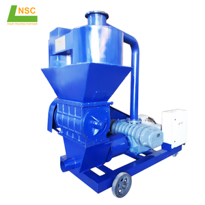 Hot Sale Pneumatic Conveyor System for Factories <b>Handling</b> Powder and Granular <b>Materials</b> in Industrial Production Lines - Product Image 1