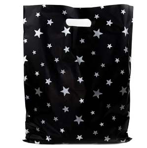 Sacs en plastique polyvalents découpés à l'emporte-pièce du fabricant Le plastique provient du Vietnam OEM Besoins personnalisés avec - Product Image 3