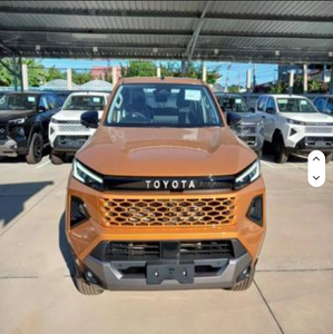 Toyota Hilux 2024 2.7L Automática AWD TRD Usada en Buen Estado, Doble Cabina, Diésel 4x4, Volante a la Izquierda, Camioneta en Venta - Product Image 5