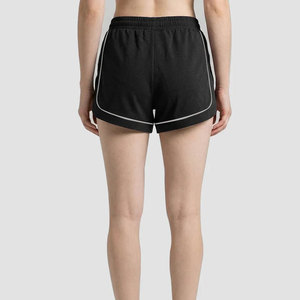 Diseño OEM de Alta Calidad, Ecológico, de Secado Rápido, Transpirable, Ropa de Moda Lisa, Ligera, Ropa de Verano, Diseño Deportivo, para Mujer, 100% - Product Image 2