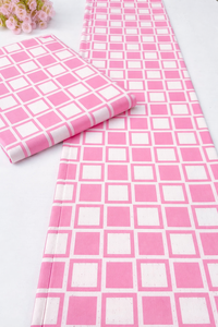 Tela de Algodón 100% con Estampado Africano Ankara de Ghana, Calidad de Exportación, para Ropa y Manualidades, Congo - Product Image 3