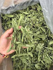 Suministro de Fábrica: Hojas de Stevia Secas Enteras, Empaque a Granel de 10 kg para Procesamiento de Bebidas y Fabricación de Alimentos - Product Image 1
