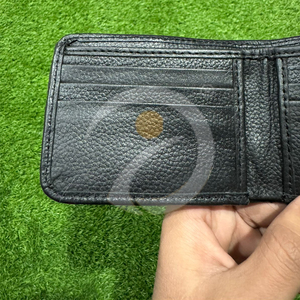 Genuine Leather Cowhide Wallet Hair On Hide Handmade <b>Slim</b> Wallet <b>Card</b> <b>Holder</b> Bifold Leather Wallet For Men - Product Image 5