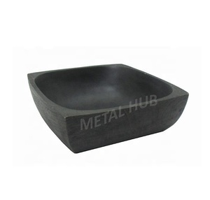 Bol de service carré en bois de manguier, saladier en bois pour la cuisine et la salle à manger, idéal pour les collations, les fruits, vaisselle de table pour la maison, ensemble complet - Product Image 1