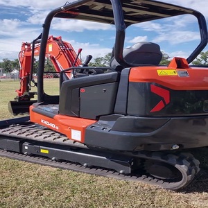 รถขุดขนาดเล็ก Kubota KX040 5 ตัว ประสิทธิภาพสูง พร้อมรับมือกับงานขุดที่ยากลำบาก ราคาขายส่ง - Product Image 1
