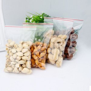 High-Clarity Film for Enhanced Visibility: LDPE Zipper <b>Bags</b> ODM With Factory Price - Product Image 5