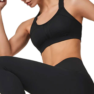 Premium Quick Dry Sports <b>Bra</b> Designed For High Intensity Training Running Yoga And Fitness Activities Sports <b>Bra</b> OEM Service - Product Image 2
