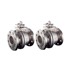 บอลวาล์ว KTM SCS13 ปลายหน้าแปลน JIS10KRF ASME - Product Image 1