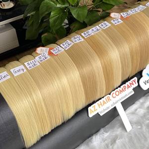 Proveedor mayorista vietnamita ofrece el mejor precio extensiones de cabello de cinta virgen 12A 30 pulgadas estirado varios colores hecho humano crudo - Product Image 3