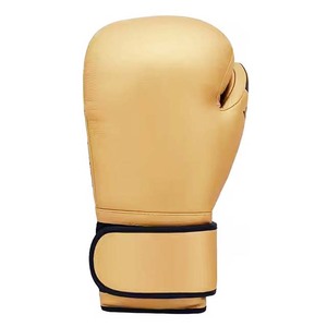 Nouveaux gants de boxe pour femmes en microfibre PU, design personnalisé rose, prix d'usine - Product Image 3