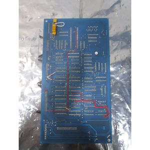 Carte de circuit imprimé d'interface opérateur Matrix 1000-0042 REV - Équipements et pièces semi-conductrices d'occasion fiables à l'échelle mondiale - Product Image 6