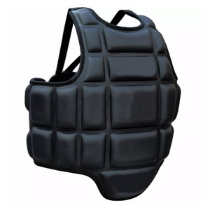 Protector de Pecho para Boxeo, Protección Corporal para Deportes de Alto Impacto, Logotipo Personalizado, Color y Talla, Servicio OEM Personalizado 2026 - Product Image 3