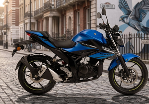 มอเตอร์ไซค์ SUZUKI "GIXXER" ขายในราคาที่เข้าถึงได้ รถจักรยานยนต์ที่ดีที่สุดพร้อมประสิทธิภาพการใช้น้ำมันเชื้อเพลิงและการทำงานที่ยอดเยี่ยม - Product Image 4