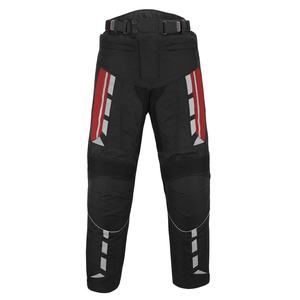 Traje de carreras textil impermeable con diseño personalizado cómodo para motocicletas y carreras de autos con chaqueta y pantalón blindados - Product Image 5