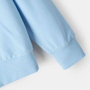 Nouveau sweat à capuche imprimé en relief pour homme, en molleton doux et coton mélangé, idéal pour l'extérieur et le confort quotidien - Product Image 4