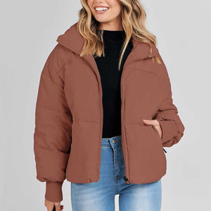Best Selling Custom Made Summer Puffer <b>Jacket</b> New Arrival for Men Women Waterproof Breathable Hooded <b>Running</b> Style - Product Image 6