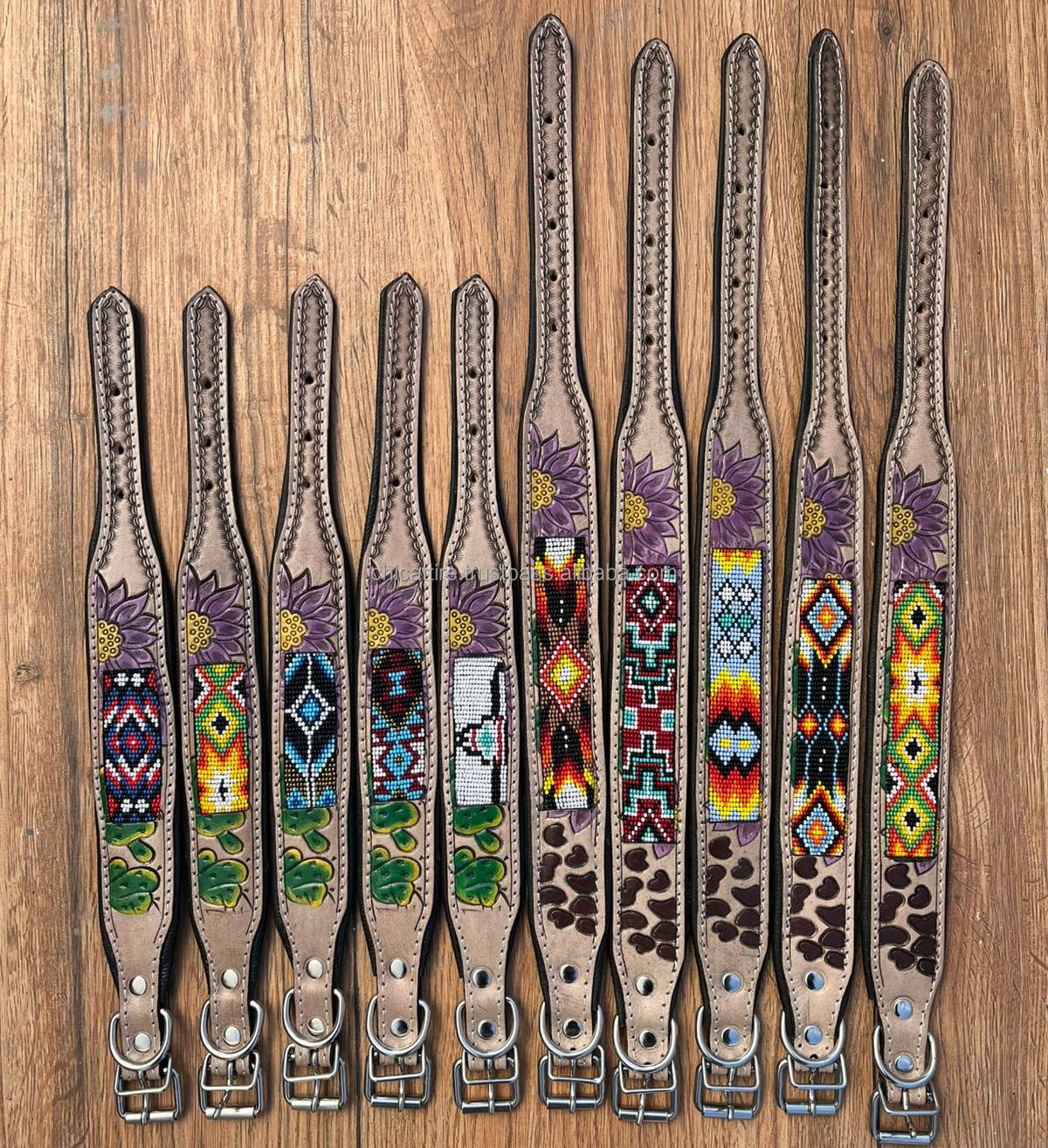 สีน้ำตาล