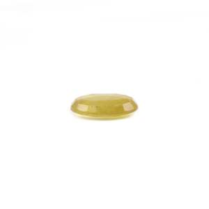 Oval Cut 4.6 Carat Yellow Sapphire Loose Gemstone for Fine Jewelry - Product Image 3