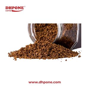 [Trending] Strong 1 In 1 Vietnamese Freeze Dried Coffee Powder High Caffeine Long Shelf Life <b>Jar</b> Packing Custom <b>Label</b> - Product Image 1