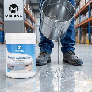 Mi Xiang <b>Transparent</b> Polyurethane <b>Waterproof</b> Paint Liquid Form Alkali Resistant Engineering-Specific Plastic <b>Coating</b> Furniture - Product Image 2