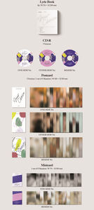 เซเว่นทีน - มินิอัลบั้มชุดที่ 8 'Your Choice' - Product Image 3