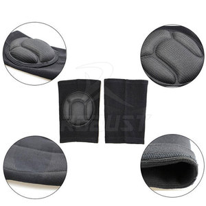 ปลอกหุ้มเข่า รองรับการออกกำลังกายเพื่อเพิ่มความแข็งแรง อุปกรณ์ฟิตเนสสำหรับหุ้มเข่า ปลอกหุ้มเข่า - Product Image 4