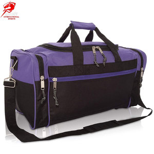 Bolsas de Deporte Personalizadas de Alta Calidad con Compartimentos Espaciosos para Entrenamiento en el Gimnasio, Viajes de Fin de Semana y Eventos al Aire Libre - Product Image 1