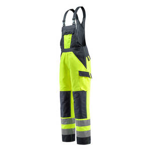 ชุดเอี๊ยมสะท้อนแสงสำหรับทำงาน ราคาดีที่สุด ระบายอากาศได้ดี สำหรับผู้ชาย  สั่งซื้อขั้นต่ำน้อย - Product Image 3