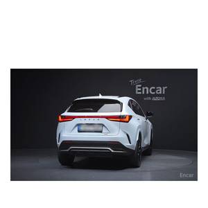 Lexus NX F-Sport 2022 con Cámara Trasera, Asientos de Cuero, Volante a la Izquierda - 83,584 km, Excelente Estado - Product Image 4