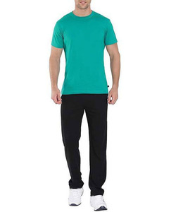 เสื้อยืดลำลองผู้ชายไซส์ใหญ่ ขายส่ง ผ้าฝ้าย 100% คุณภาพสูง บริการ OEM ไซส์พิเศษ ระบายอากาศได้ดี เป็นมิตรกับสิ่งแวดล้อม - Product Image 3