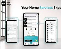 แพลตฟอร์มบริการที่บ้านเชื่อมต่อผู้ใช้กับผู้เชี่ยวชาญที่เชื่อถือได้สำหรับงานทำความสะอาด ซ่อมแซม บำรุงรักษา และอื่นๆ - Product Image 3