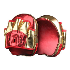นวมซ้อมมวยแบบเคลือบผิวหนังแท้ ขายส่ง พร้อมบริการปรับแต่ง สำหรับการฝึกซ้อม MMA ระดับมืออาชีพ - Product Image 1