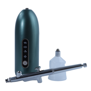 Kit de Pistola de Aerógrafo Mágica, Herramienta de Pintura de Precisión con Máquina para Eliminar Callosidades, Cuidado de Belleza - Product Image 5