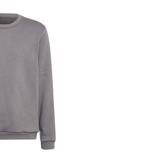 Sudadera de Forro Polar Extra Grande de Estilo Vintage para Hombre, Sudadera de Cuello Redondo con Logotipo Personalizado, Transpirable y de Alta Calidad - Product Image 5