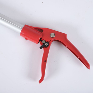Pinzas de Acero Inoxidable para Atrapar Serpientes con Gancho de Control - Duraderas, Ligeras, Color/Tamaño Personalizables, Servicio OEM - Product Image 5