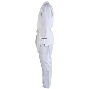 New Best Style Judo Uniform 100% Cotton Quick Dry Breathable Comfortable Lightweight <b>Set</b> <b>Cheap</b> Price ECOSPIRE SPORTS - Product Image 2